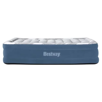 Madrac Na Napuhavanje 203 × 152 × 46 Cm S Ugrađenom Električnom Pumpom Bestway 6713c 3