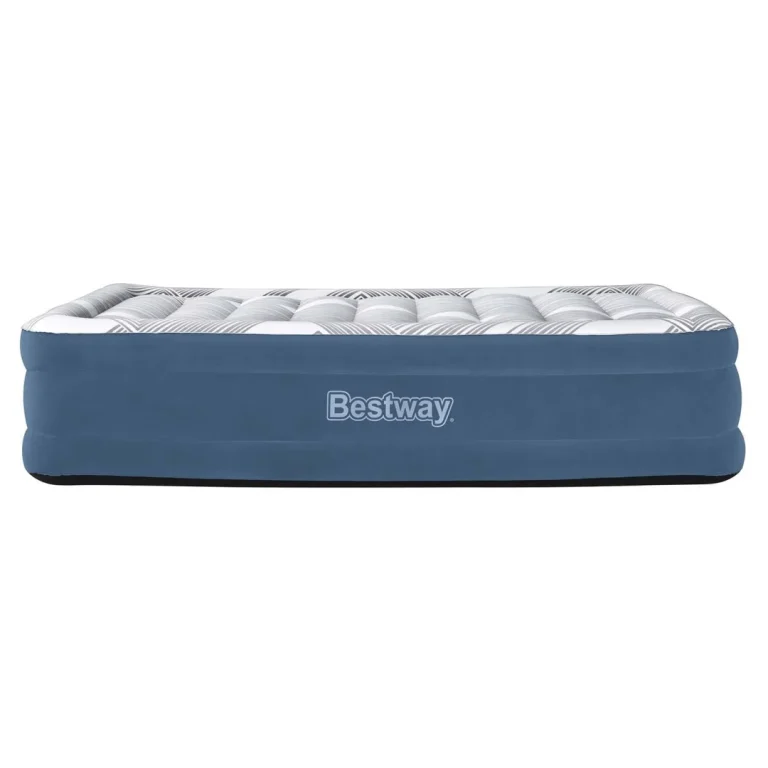 Madrac Na Napuhavanje 203 × 152 × 46 Cm S Ugrađenom Električnom Pumpom Bestway 6713c 3