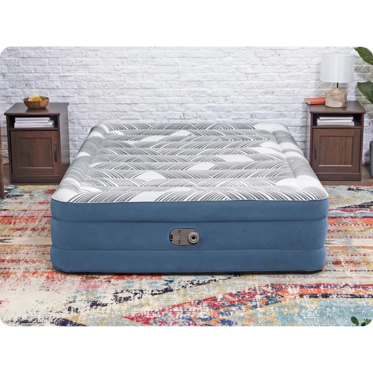 Madrac Na Napuhavanje 203 × 152 × 46 Cm S Ugrađenom Električnom Pumpom Bestway 6713c 4