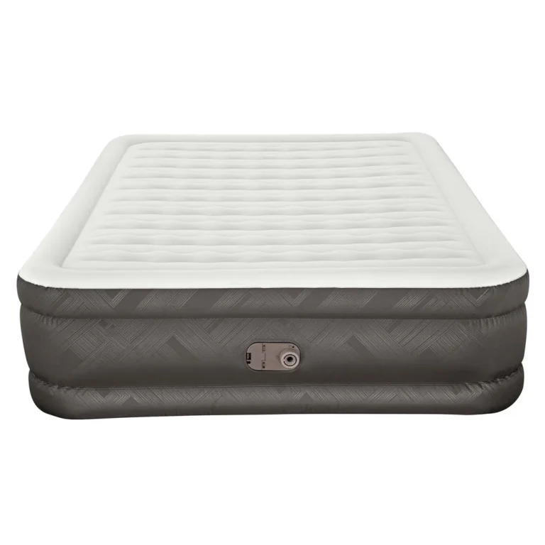 Madrac Na Napuhavanje 203 × 152 × 46 Cm S Ugrađenom Električnom Pumpom Bestway 69050 2