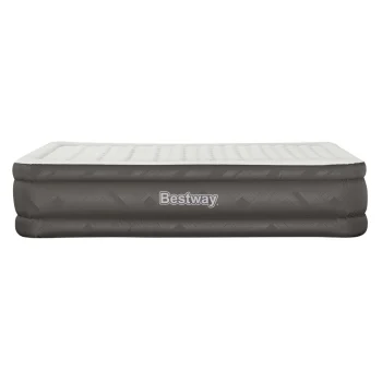 Madrac Na Napuhavanje 203 × 152 × 46 Cm S Ugrađenom Električnom Pumpom Bestway 69050 3