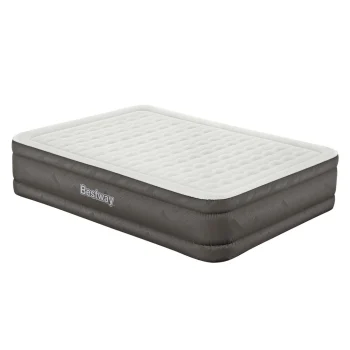 Madrac Na Napuhavanje 203 × 152 × 46 Cm S Ugrađenom Električnom Pumpom Bestway 69050 7
