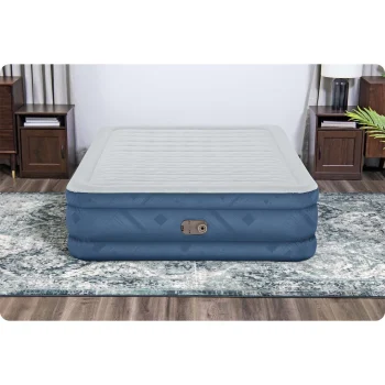 Madrac Na Napuhavanje 203 × 152 × 46 Cm S Ugrađenom Električnom Pumpom Bestway 69075 2