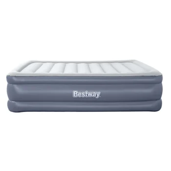 Madrac Na Napuhavanje 203 × 152 × 51 Cm S Električnom Pumpom Bestway 6713i 3