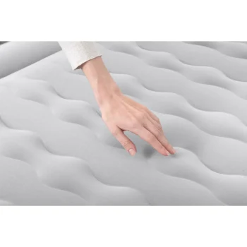 Madrac Na Napuhavanje 203 × 152 × 51 Cm S Električnom Pumpom Bestway 6716p 10