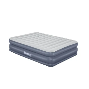 Madrac Na Napuhavanje 203 × 152 × 51 Cm S Električnom Pumpom Bestway 67925 10
