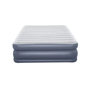 Madrac Na Napuhavanje 203 × 152 × 51 Cm S Električnom Pumpom Bestway 67925 2