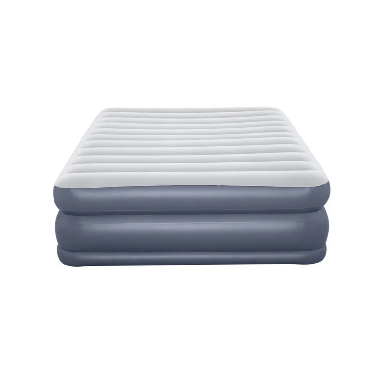 Madrac Na Napuhavanje 203 × 152 × 51 Cm S Električnom Pumpom Bestway 67925 2