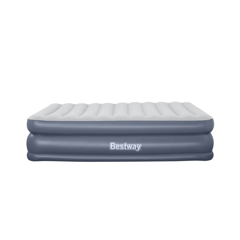 Madrac Na Napuhavanje 203 × 152 × 51 Cm S Električnom Pumpom Bestway 67925 3