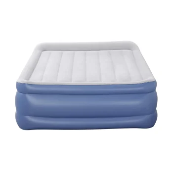 Madrac Na Napuhavanje 203 × 152 × 56 Cm S Električnom Pumpom Bestway 67614 2
