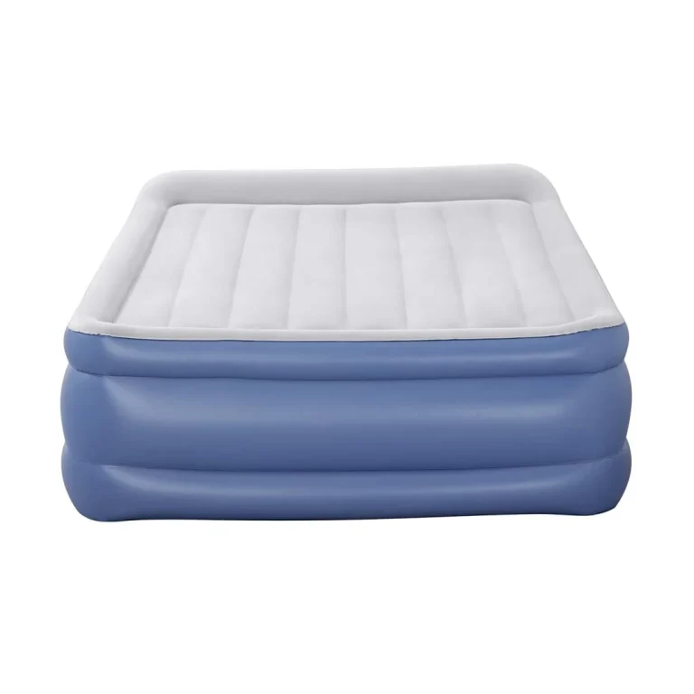 Madrac Na Napuhavanje 203 × 152 × 56 Cm S Električnom Pumpom Bestway 67614 2