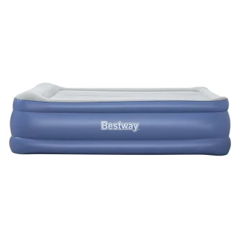 Madrac Na Napuhavanje 203 × 152 × 56 Cm S Električnom Pumpom Bestway 67614 3