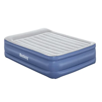 Madrac Na Napuhavanje 203 × 152 × 56 Cm S Električnom Pumpom Bestway 67614 7