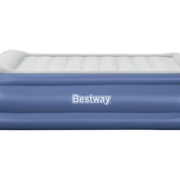 Madrac Na Napuhavanje 203 × 152 × 61 Cm S Električnom Pumpom Bestway 67690 3