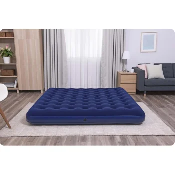 Madrac Na Napuhavanje 203 × 183 × 22 Cm Dupli Bestway 67004 6
