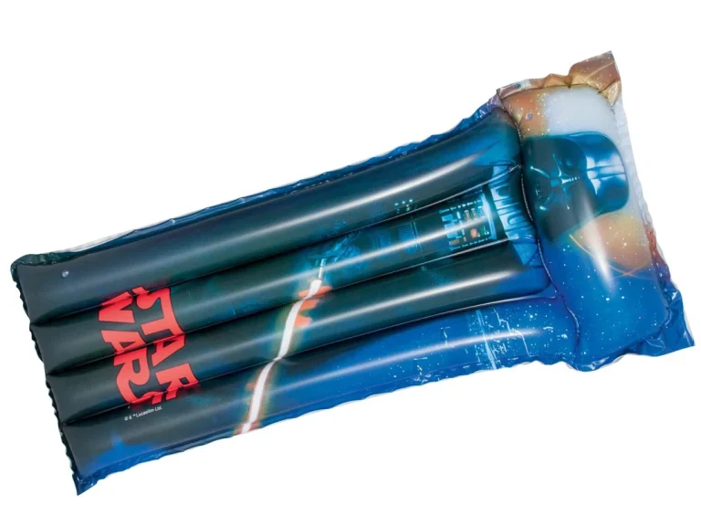 Madrac Na Napuhavanje Star Wars 191 × 81 Cm Bestway 91202 3