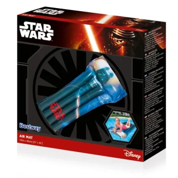 Madrac Na Napuhavanje Star Wars 191 × 81 Cm Bestway 91202 5