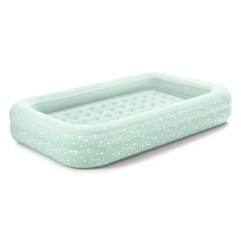 Madrac Na Napuhavanje Za Djecu 168 × 107 × 25 Cm Intex 66810 3