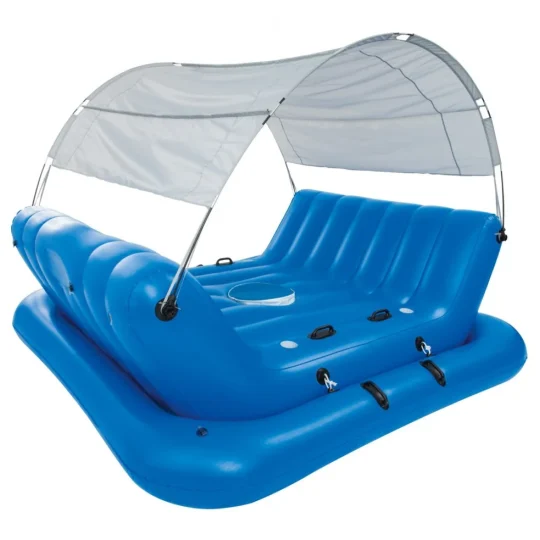 Madrac S Otočnim Ostakljenjem 272 196 Cm Coolerz Bestway 1