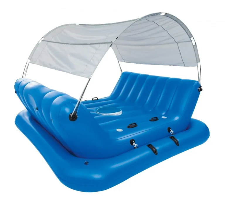 Madrac S Otočnim Ostakljenjem 272 196 Cm Coolerz Bestway 1