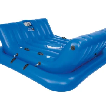 Madrac S Otočnim Ostakljenjem 272 196 Cm Coolerz Bestway 13