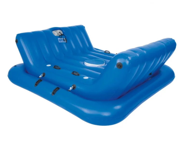 Madrac S Otočnim Ostakljenjem 272 196 Cm Coolerz Bestway 13