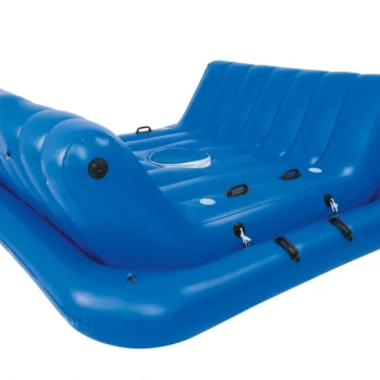 Madrac S Otočnim Ostakljenjem 272 196 Cm Coolerz Bestway 14