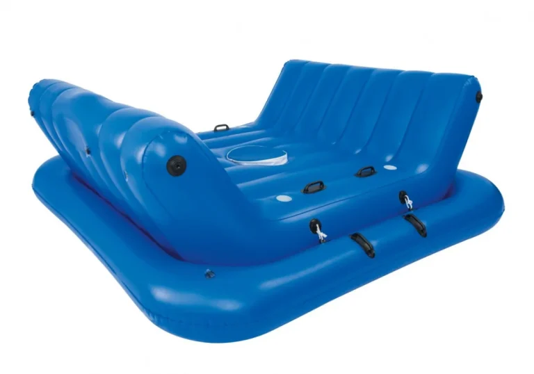 Madrac S Otočnim Ostakljenjem 272 196 Cm Coolerz Bestway 14
