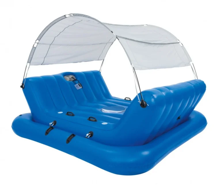 Madrac S Otočnim Ostakljenjem 272 196 Cm Coolerz Bestway 16