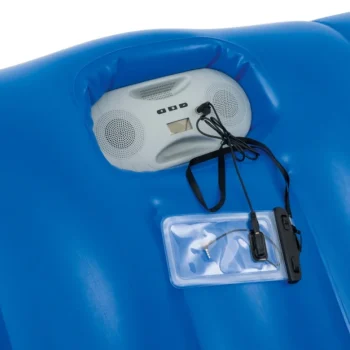 Madrac S Otočnim Ostakljenjem 272 196 Cm Coolerz Bestway 2