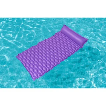 Madrac Za Plažu Float N Roll 213 × 86 Cm Bestway 44020 Ljubičasti 11
