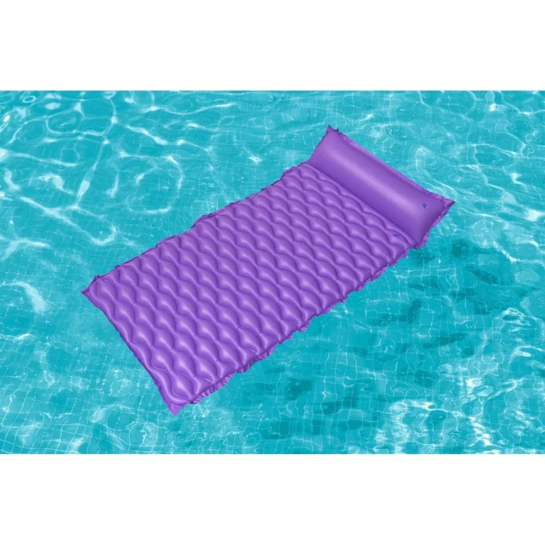 Madrac Za Plažu Float N Roll 213 × 86 Cm Bestway 44020 Ljubičasti 11