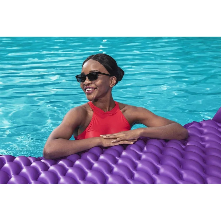 Madrac Za Plažu Float N Roll 213 × 86 Cm Bestway 44020 Ljubičasti 12