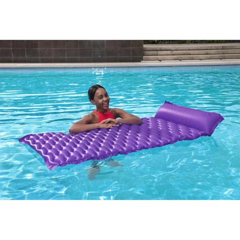 Madrac Za Plažu Float N Roll 213 × 86 Cm Bestway 44020 Ljubičasti 13