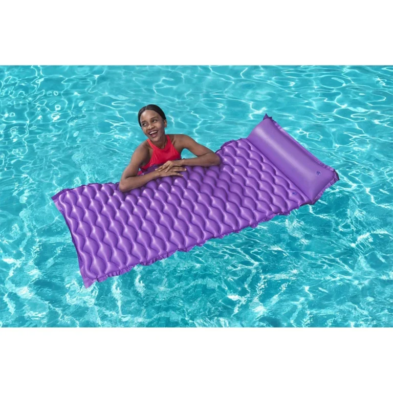 Madrac Za Plažu Float N Roll 213 × 86 Cm Bestway 44020 Ljubičasti 14