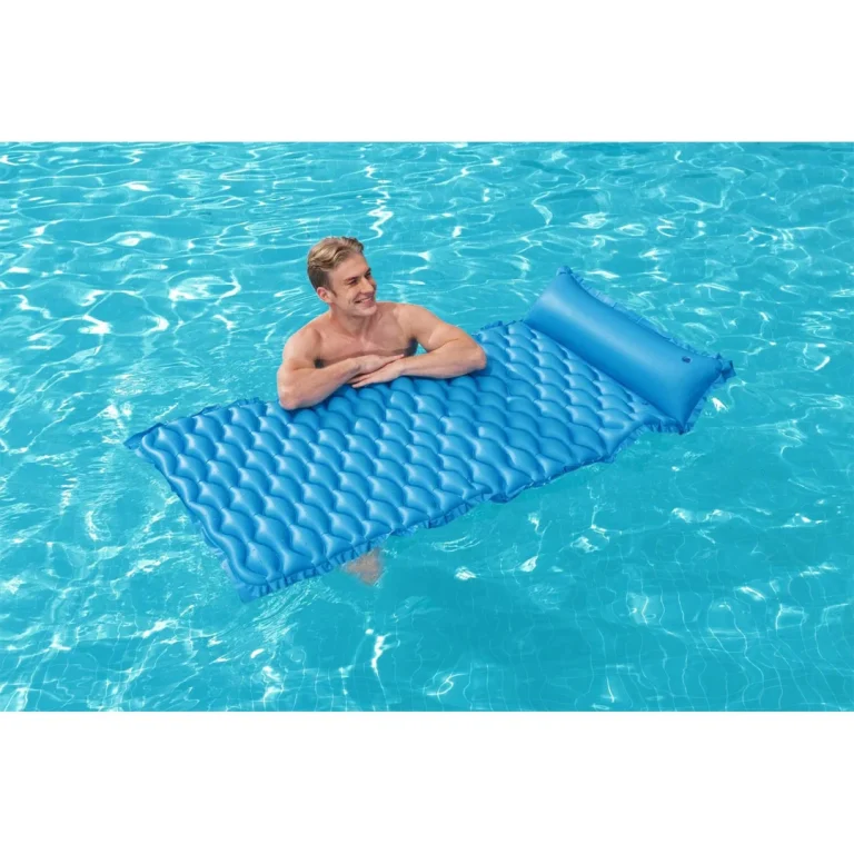 Madrac Za Plažu Float N Roll 213 × 86 Cm Bestway 44020 Plavi 11