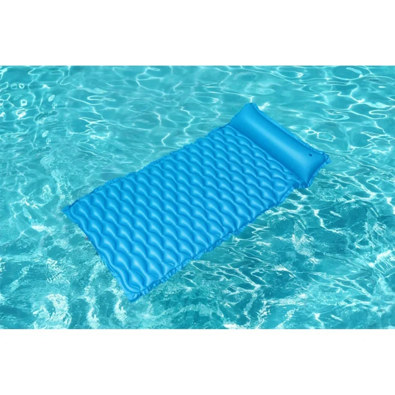 Madrac Za Plažu Float N Roll 213 × 86 Cm Bestway 44020 Plavi 12