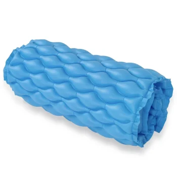 Madrac Za Plažu Float N Roll 213 × 86 Cm Bestway 44020 Plavi 4