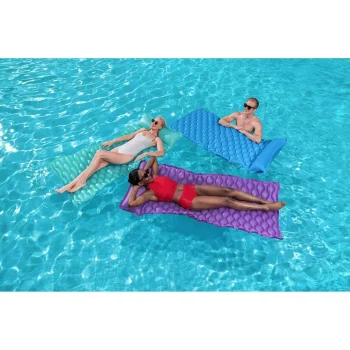 Madrac Za Plažu Float N Roll 213 × 86 Cm Bestway 44020 Plavi 7