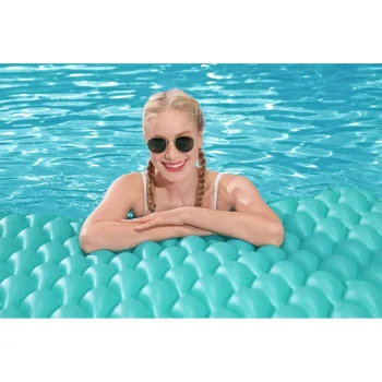 Madrac Za Plažu Float N Roll 213 × 86 Cm Bestway 44020 Tirkizni 11