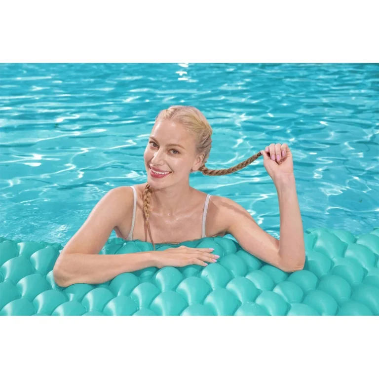 Madrac Za Plažu Float N Roll 213 × 86 Cm Bestway 44020 Tirkizni 12