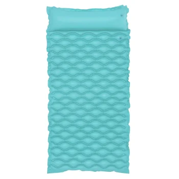 Madrac Za Plažu Float N Roll 213 × 86 Cm Bestway 44020 Tirkizni 3