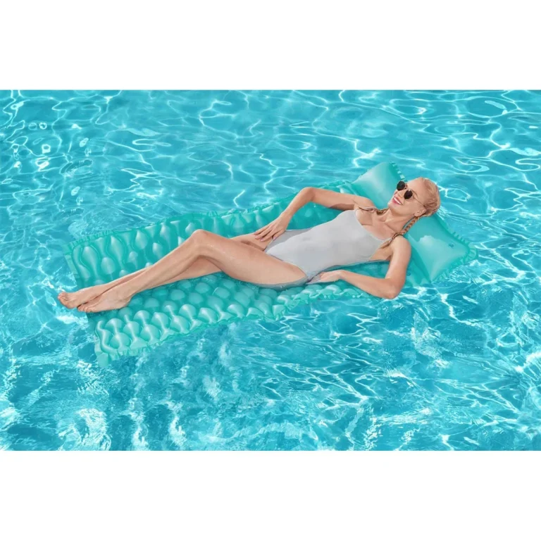 Madrac Za Plažu Float N Roll 213 × 86 Cm Bestway 44020 Tirkizni 6