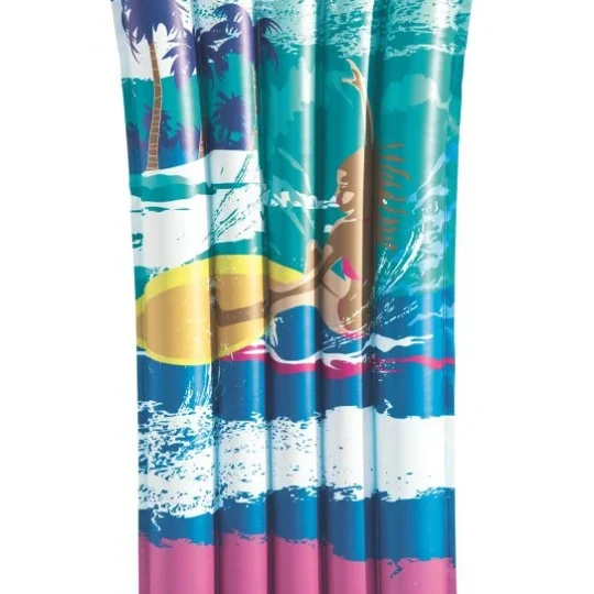 Madrac Za Plažu Super Surf 183 X 76 Cm Bestway, Plava 1