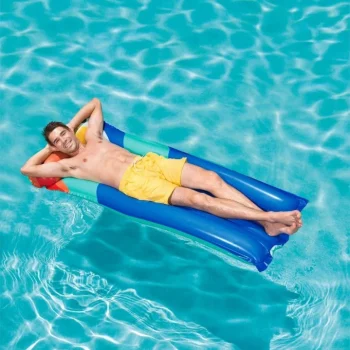 Madrac Za Plažu Super Surf Plavi 183 X 76 Cm Bestway, Plava 3