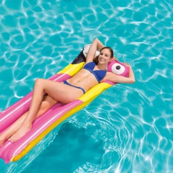 Madrac Za Plažu Super Surf, Ružičasti, 183 X 76 Cm, Bestway 4