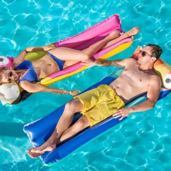 Madrac Za Plažu Super Surf, Ružičasti, 183 X 76 Cm, Bestway 5