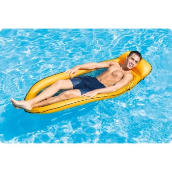 Madrac Za Plažu S Mrežom 178 × 94 Cm Intex 58836 · 58836 03 3