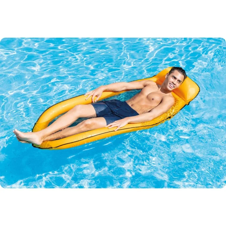 Madrac Za Plažu S Mrežom 178 × 94 Cm Intex 58836 · 58836 03 3