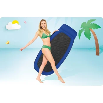 Madrac Za Plažu S Mrežom 178 × 94 Cm Intex 58836 2